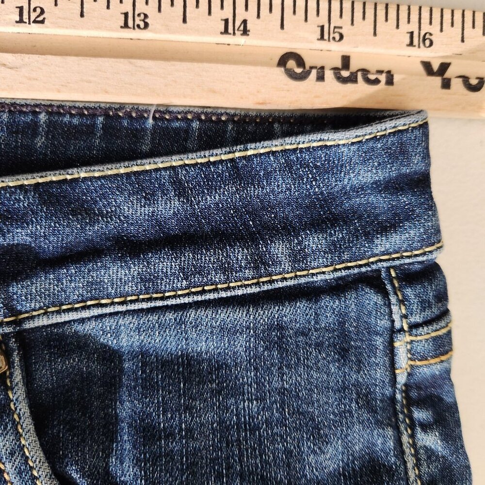 KUT From The Kloth Shorts Size 8 Blue - Picture 8 of 16